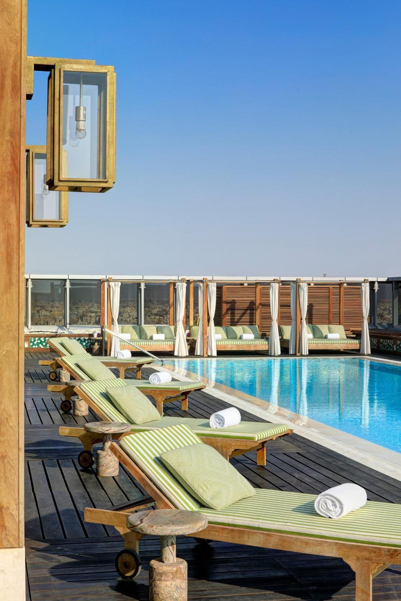 Assila, A Luxury Collection Hotel, Yidda Exterior foto