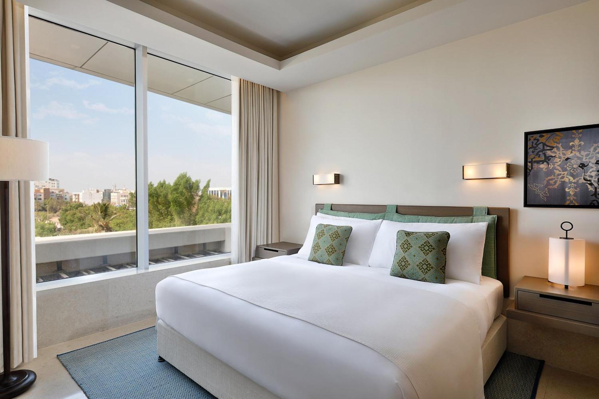 Assila, A Luxury Collection Hotel, Apartment Yidda Exterior foto