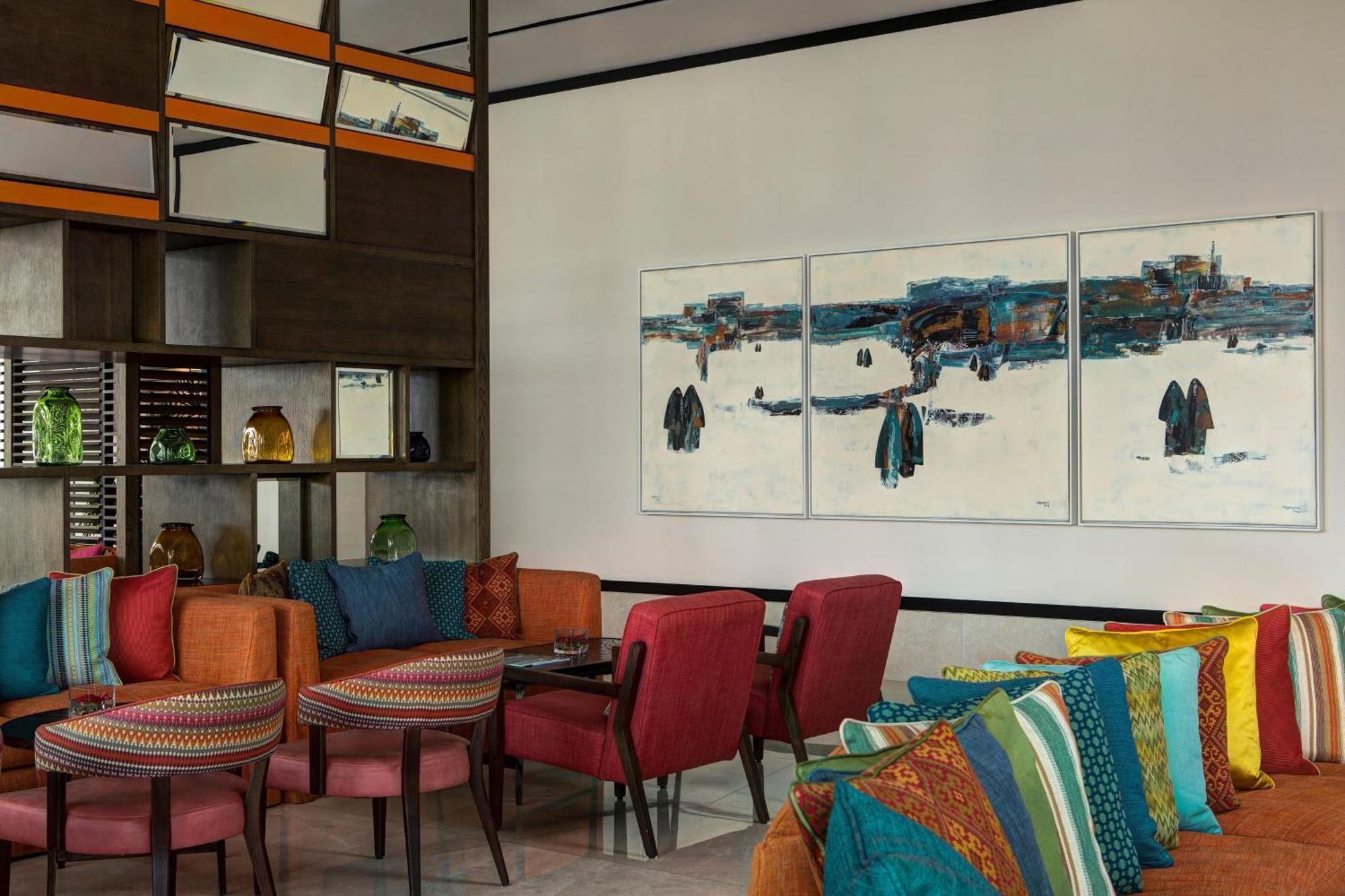 Assila, A Luxury Collection Hotel, Apartment Yidda Exterior foto