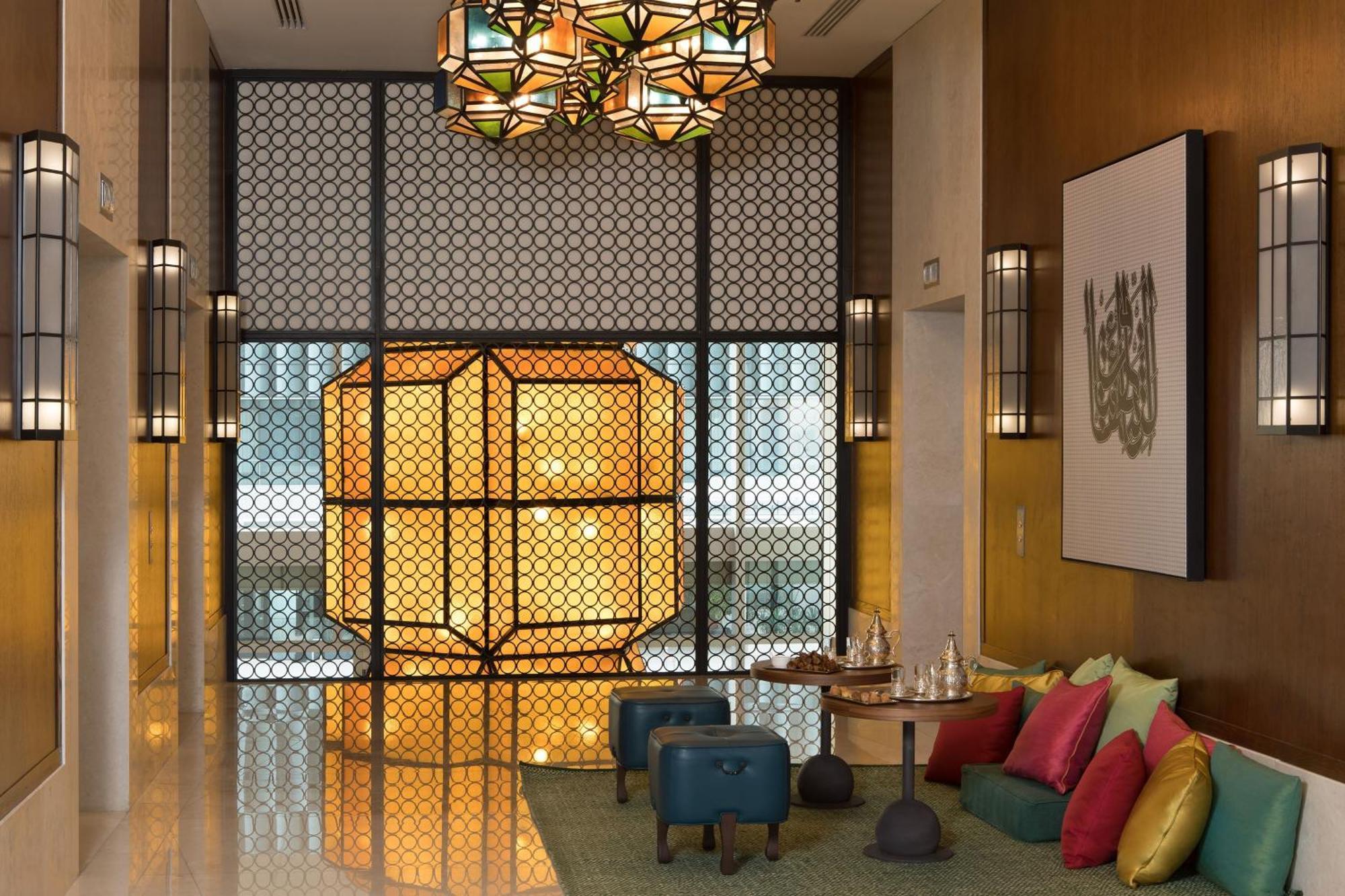 Assila, A Luxury Collection Hotel, Apartment Yidda Exterior foto