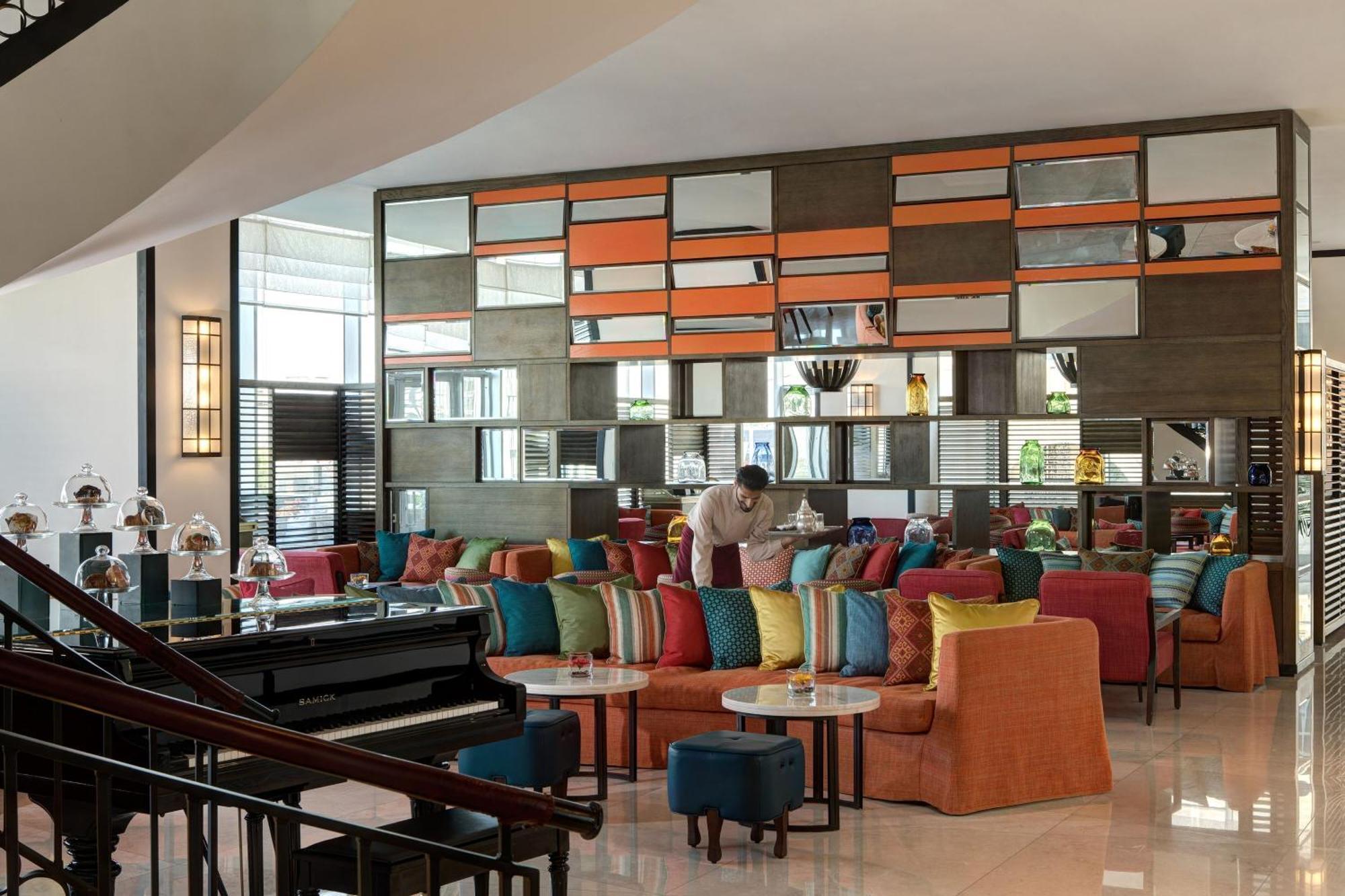 Assila, A Luxury Collection Hotel, Apartment Yidda Exterior foto