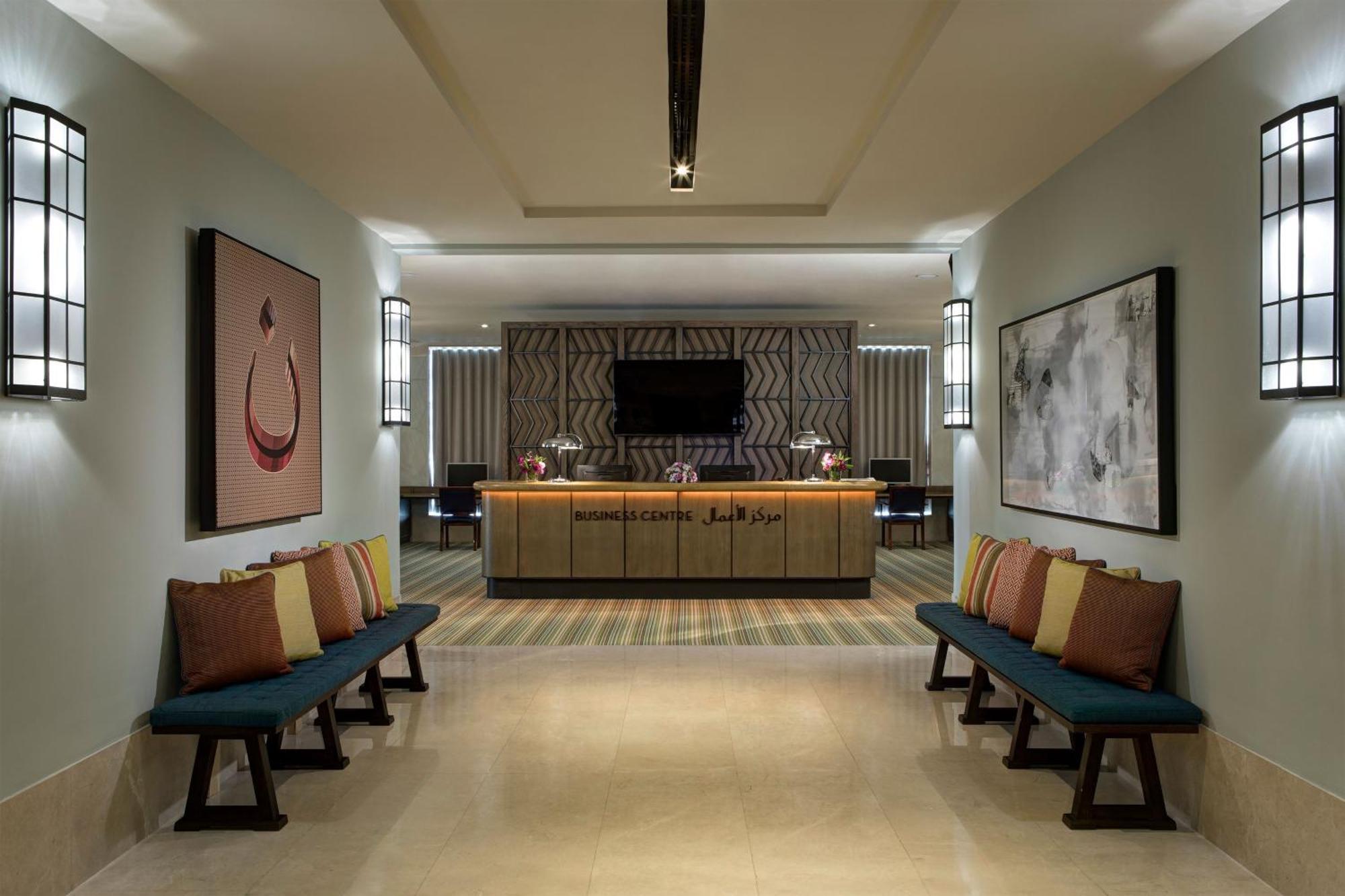 Assila, A Luxury Collection Hotel, Apartment Yidda Exterior foto