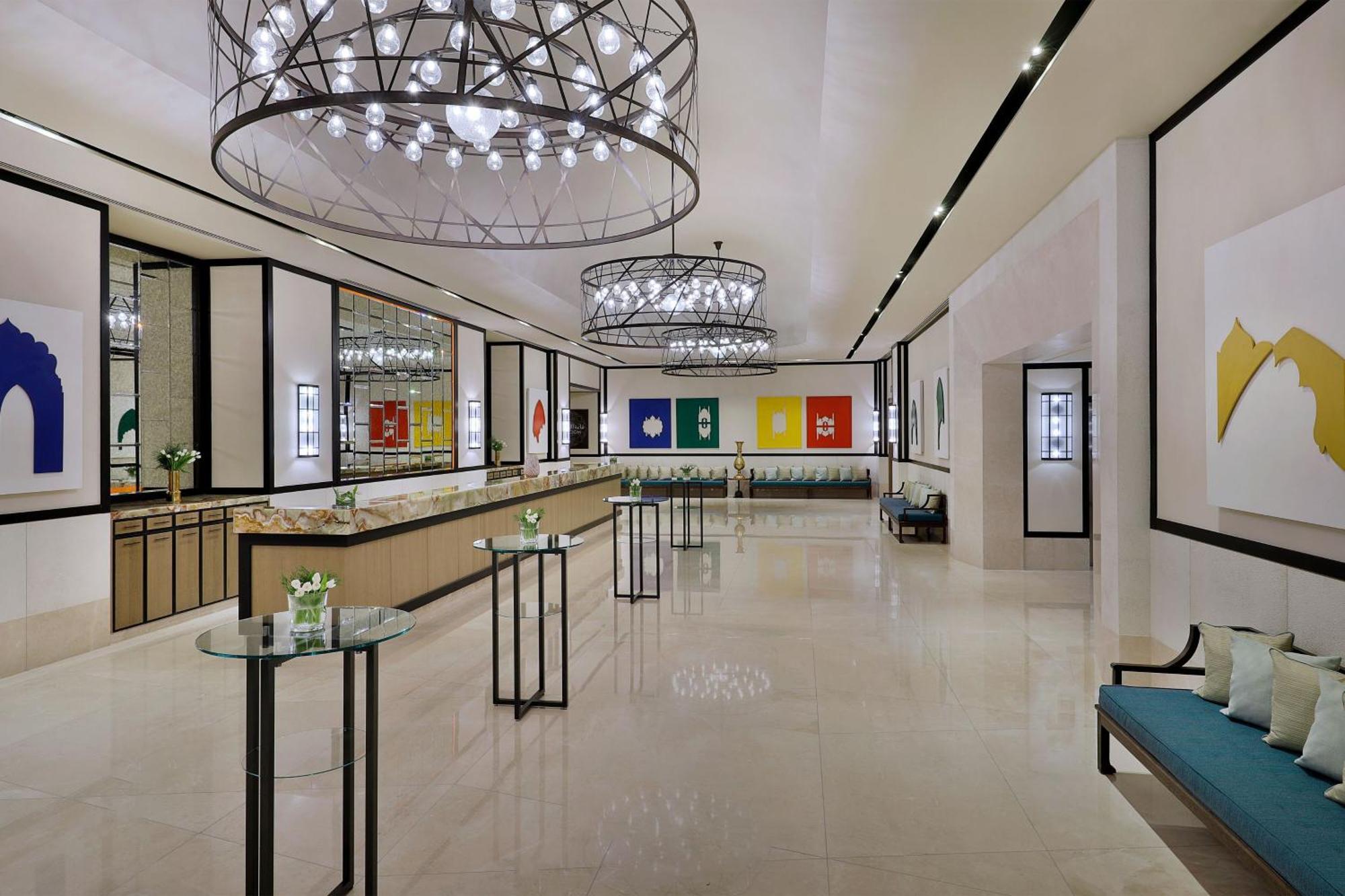 Assila, A Luxury Collection Hotel, Apartment Yidda Exterior foto