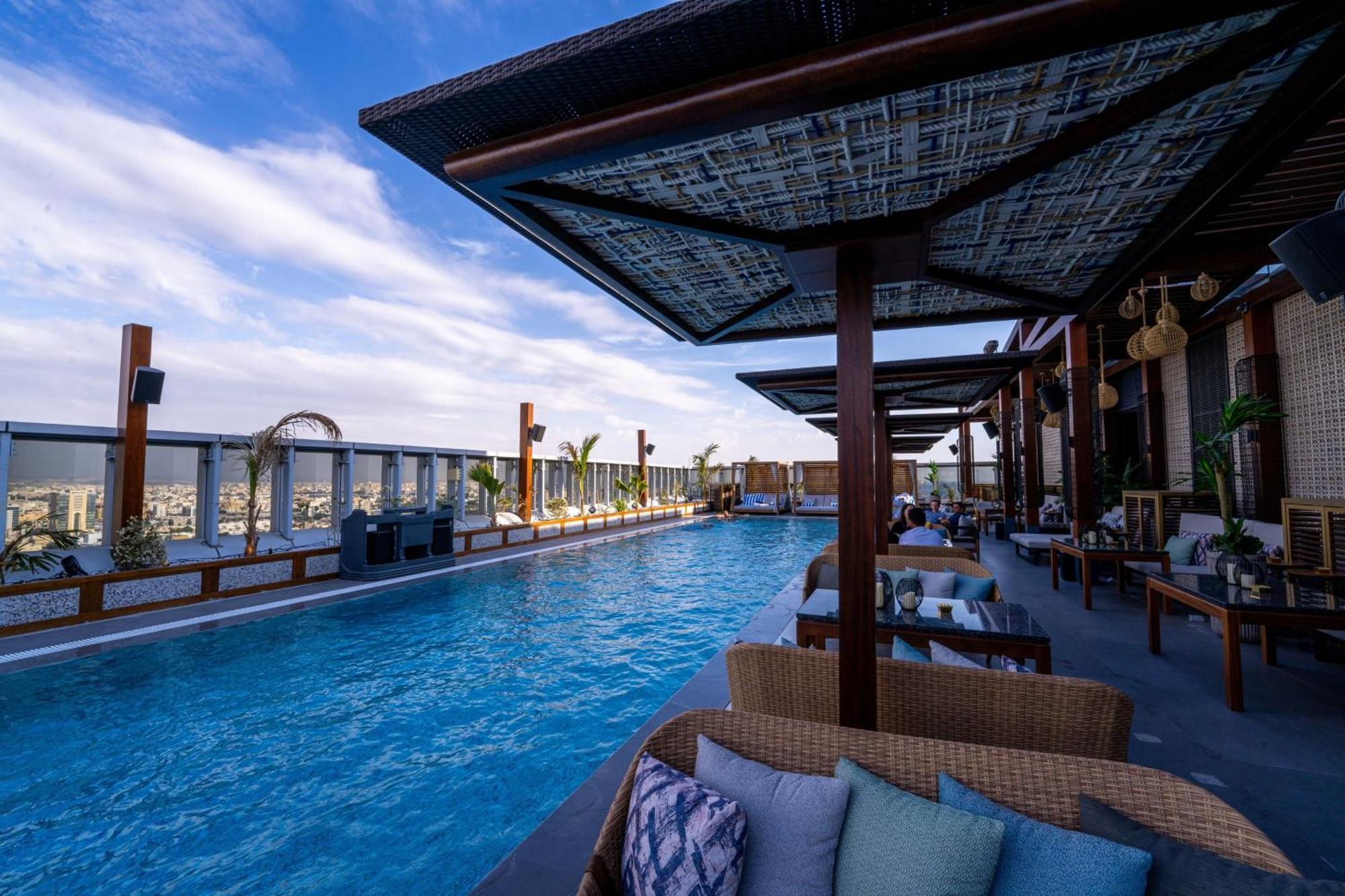 Assila, A Luxury Collection Hotel, Apartment Yidda Exterior foto