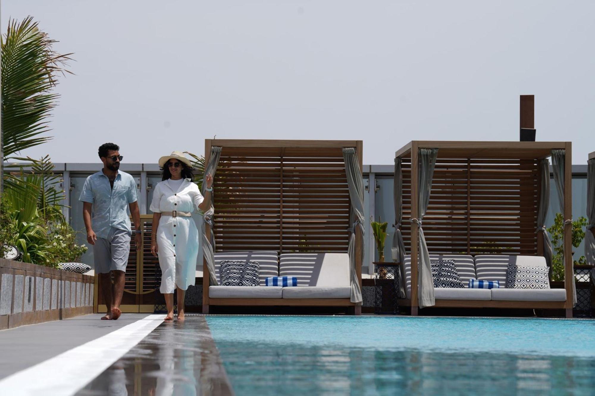 Assila, A Luxury Collection Hotel, Apartment Yidda Exterior foto