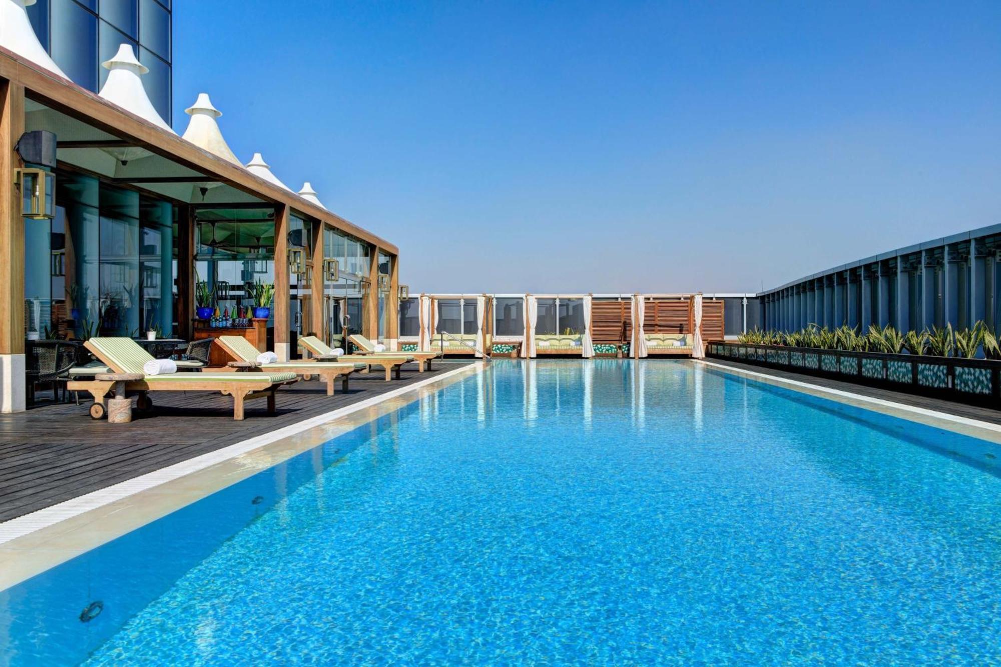 Assila, A Luxury Collection Hotel, Apartment Yidda Exterior foto