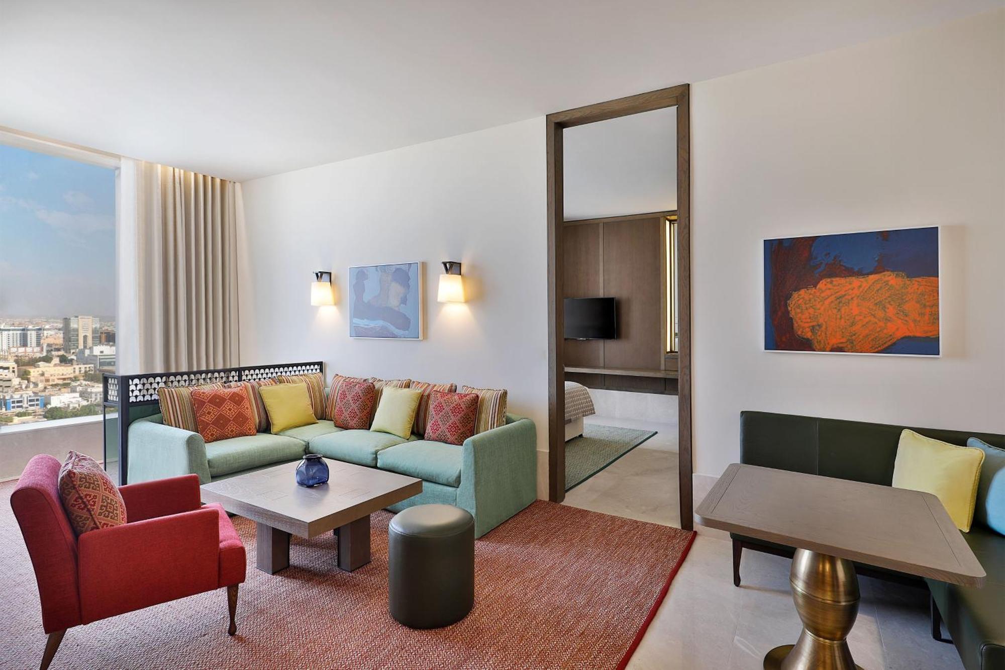 Assila, A Luxury Collection Hotel, Apartment Yidda Exterior foto