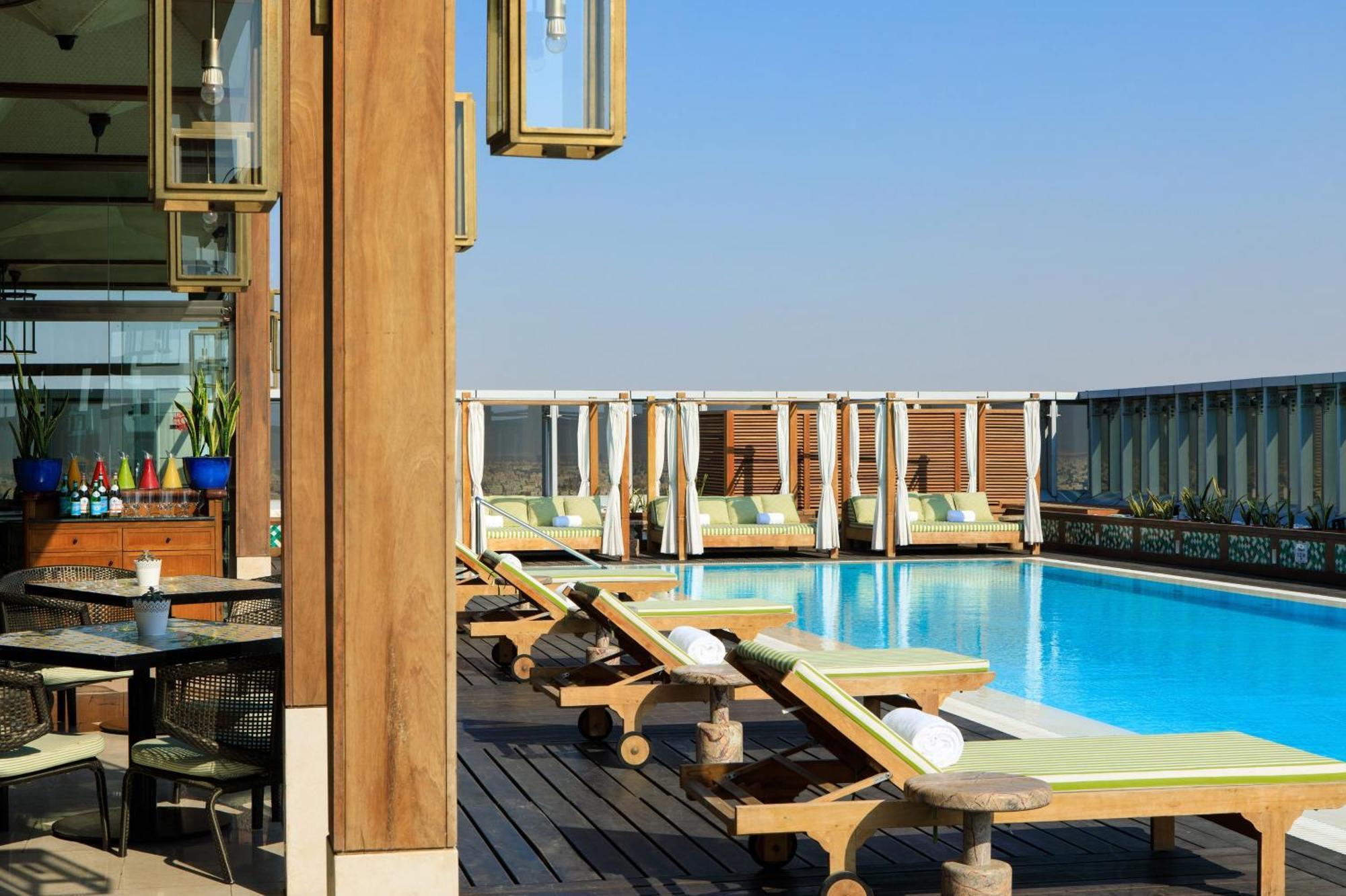 Assila, A Luxury Collection Hotel, Apartment Yidda Exterior foto