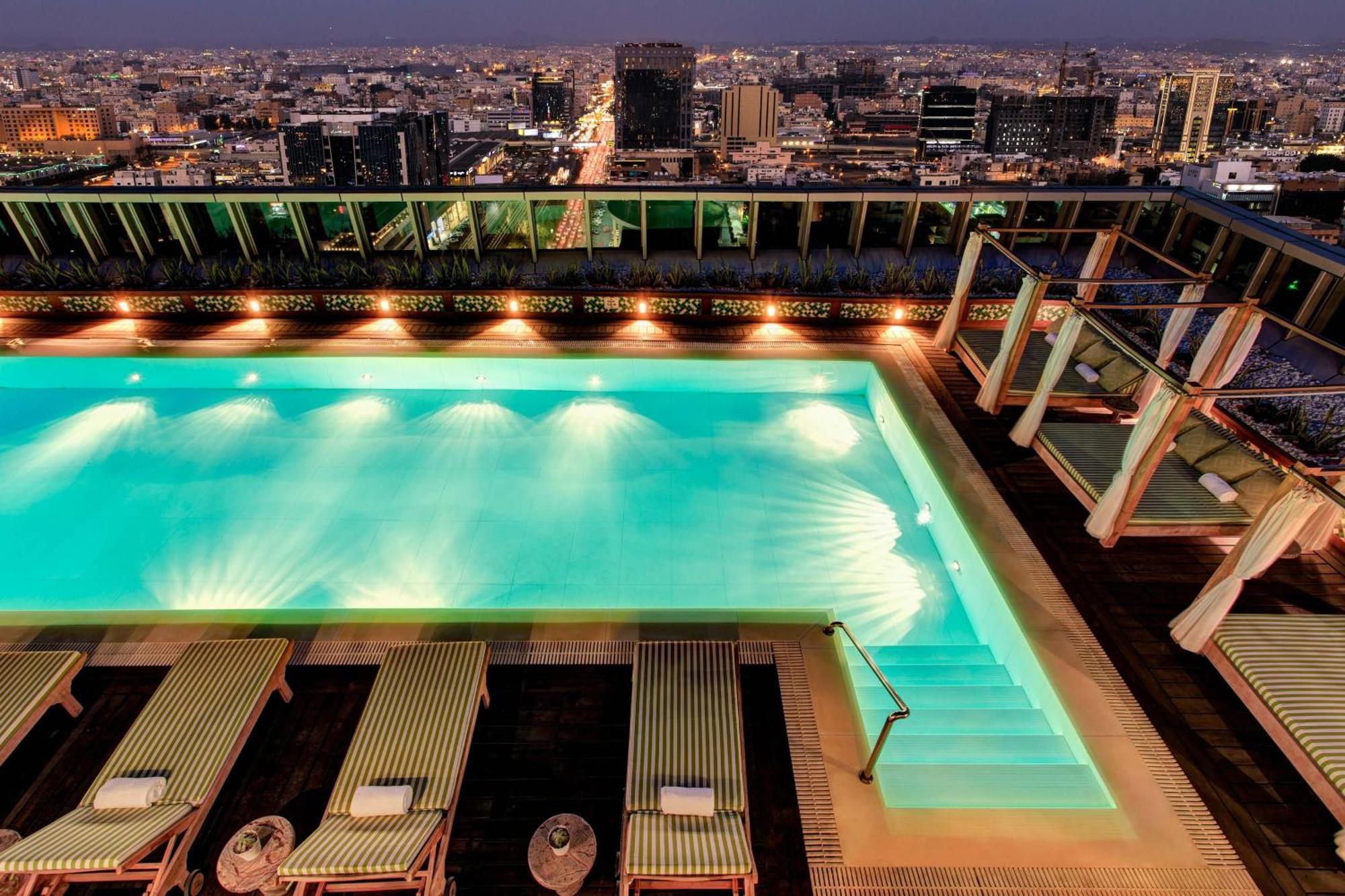 Assila, A Luxury Collection Hotel, Apartment Yidda Exterior foto